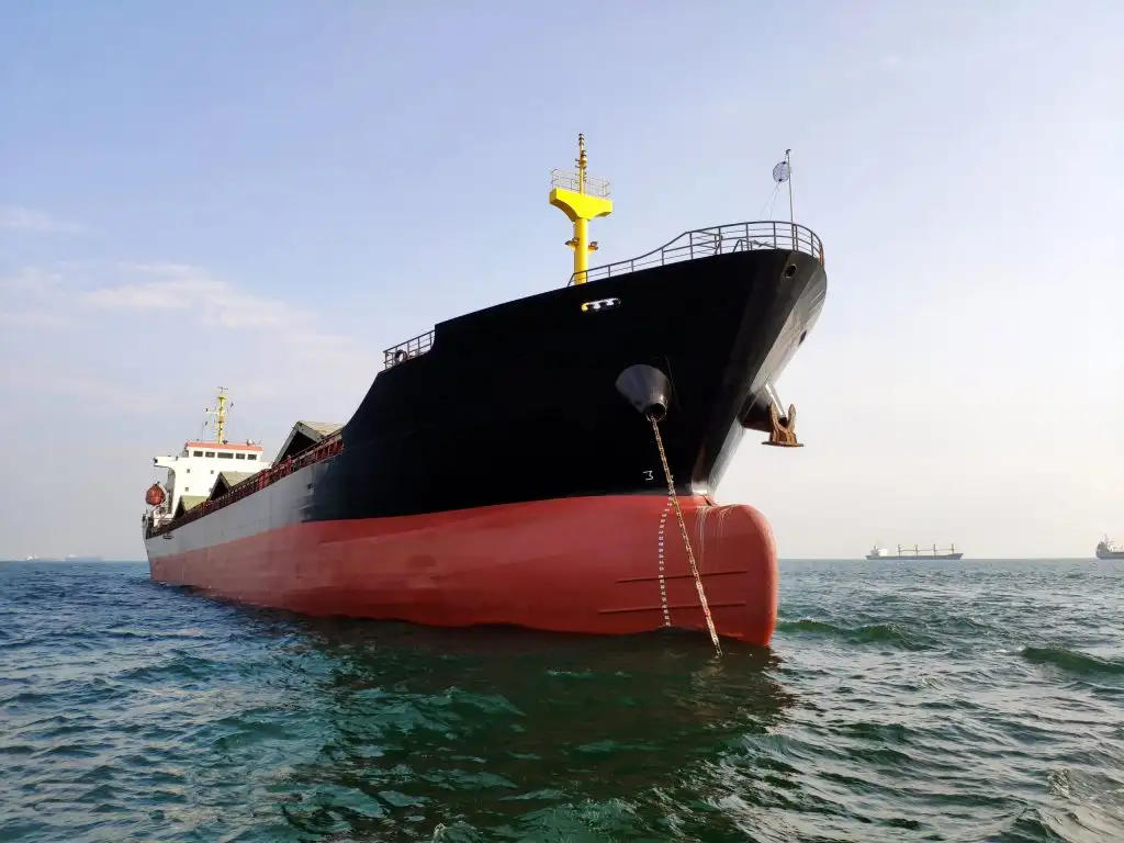 Bulk carrier for sale