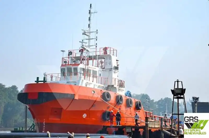 Supply ship for sale