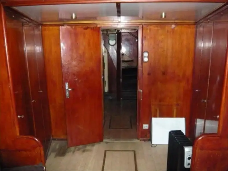 Patrol boat for sale