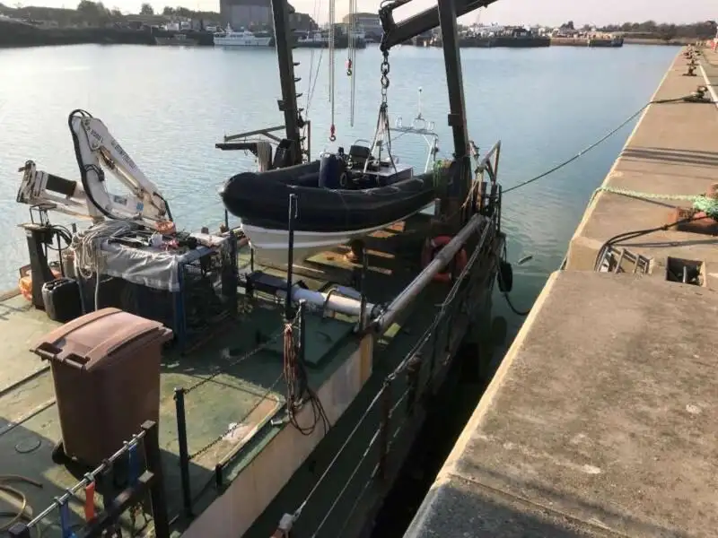 Workboats for sale