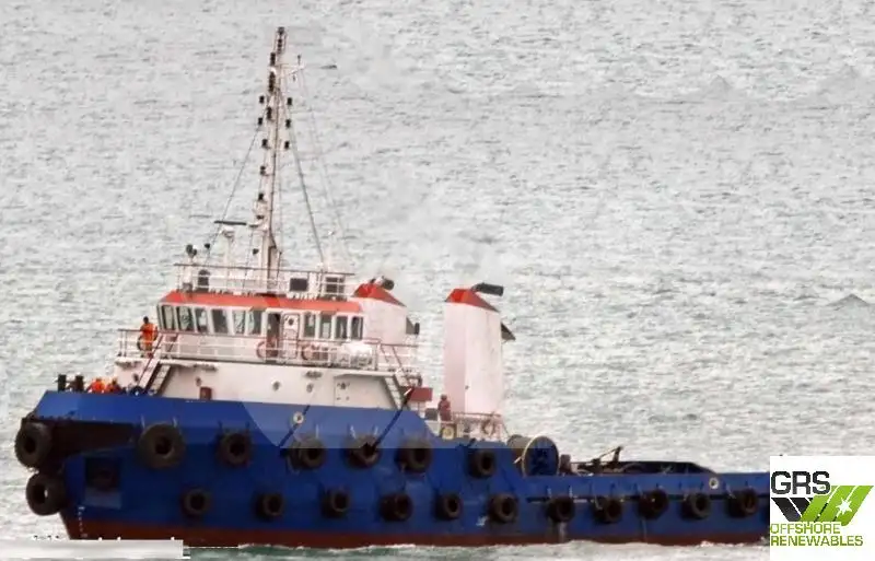 Towboat for sale