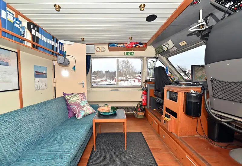Cruise ship for sale