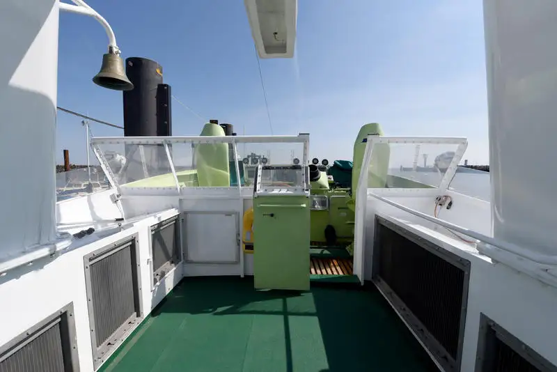 Rescue vessel for sale