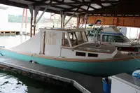 Fish processing vessel for sale