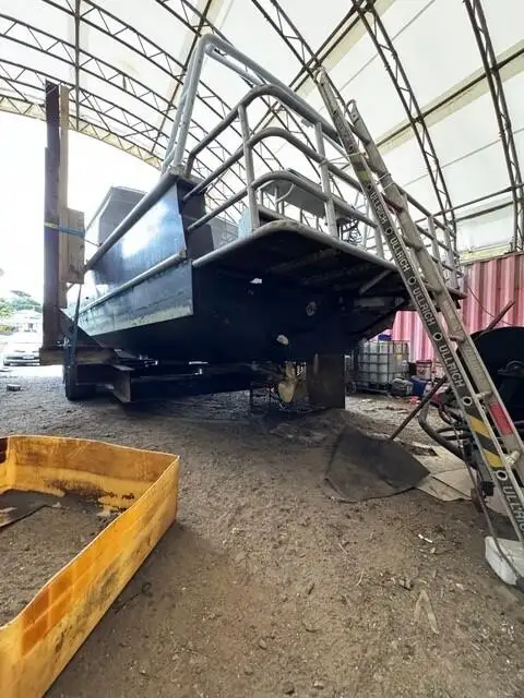 Trawler for sale