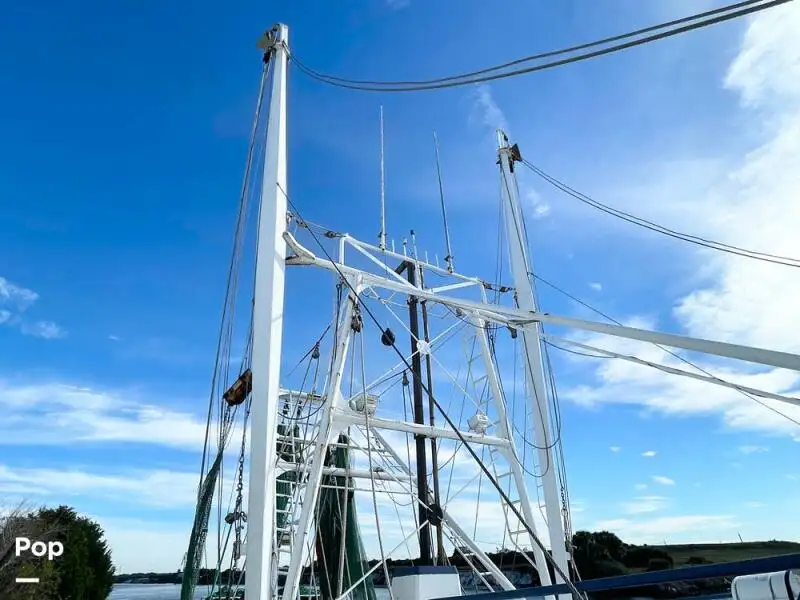 Trawler for sale