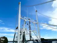 Trawler for sale