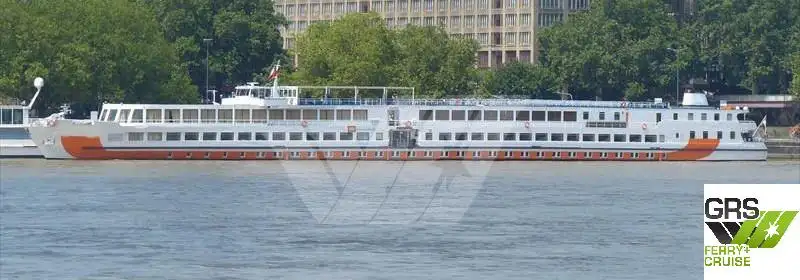 Cruise ship for sale