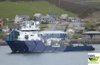 Survey vessel for sale