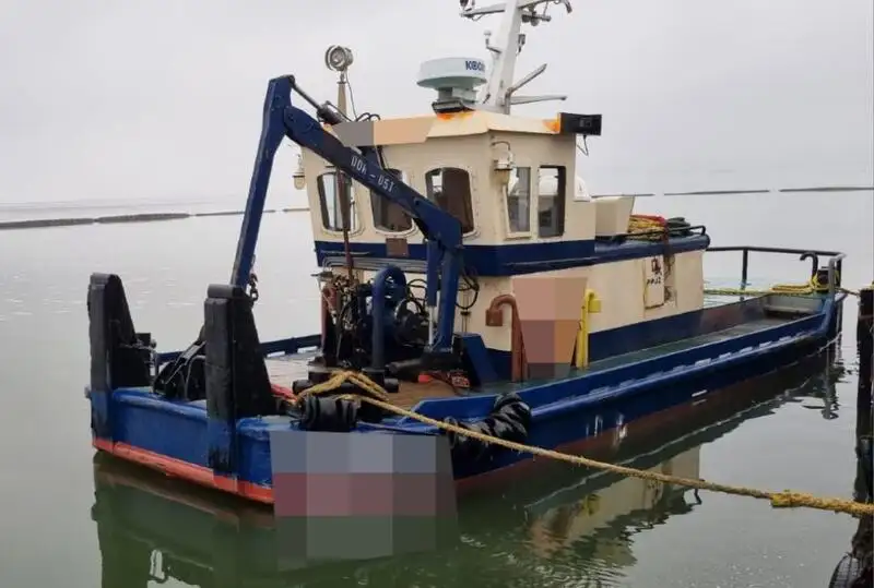 Towboat for sale