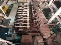 Oil/Chemical tanker for sale