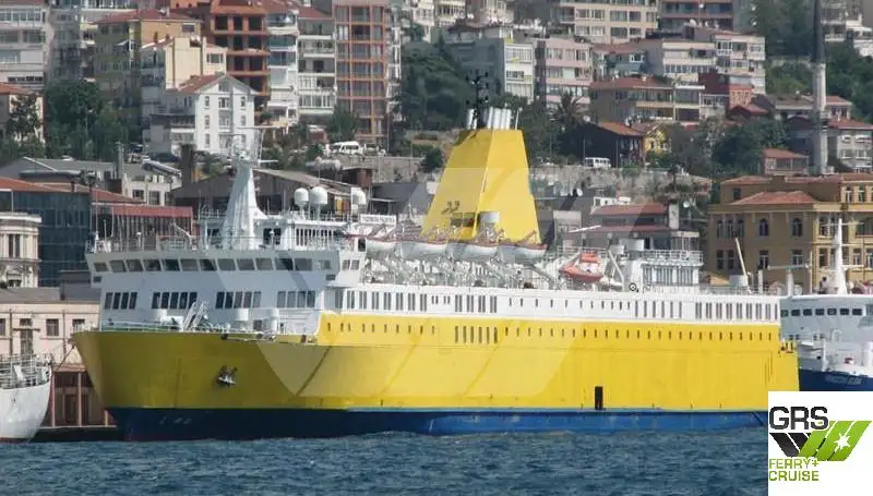 Ro-Ro ship for sale