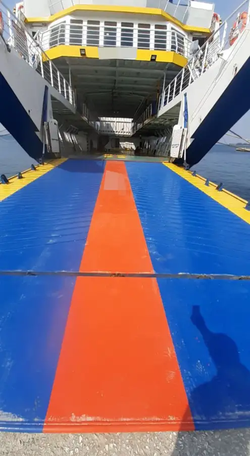 Ro-Ro ship for sale
