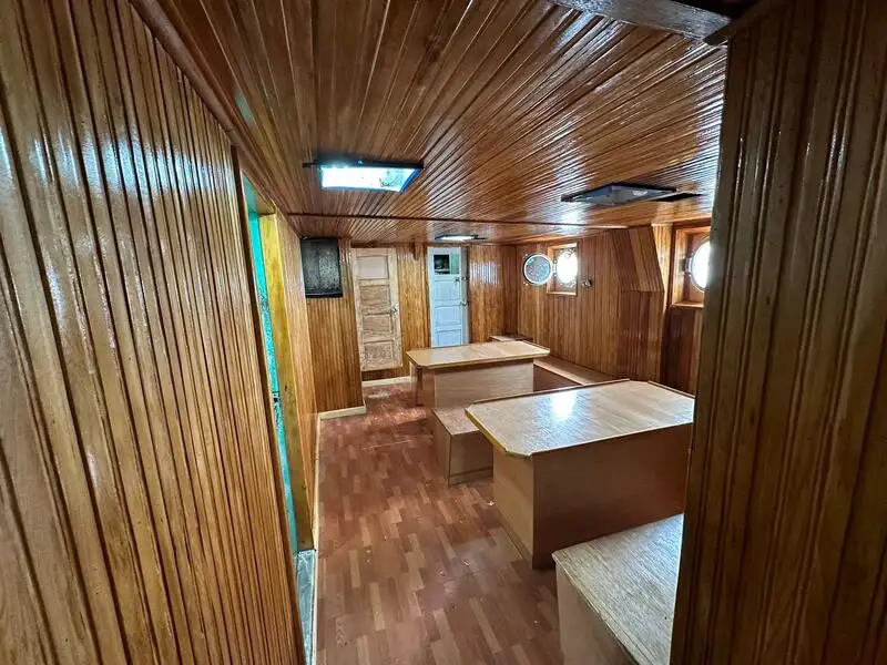 Trawler for sale