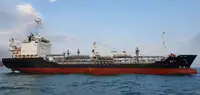 Oil/Chemical tanker for sale
