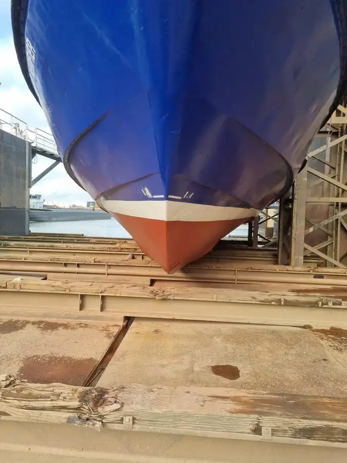 Survey vessel for sale
