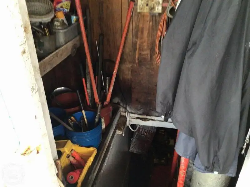 Trawler for sale