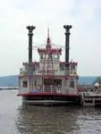 Cruise ship for sale