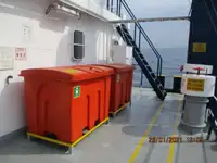 Reefer ship for sale
