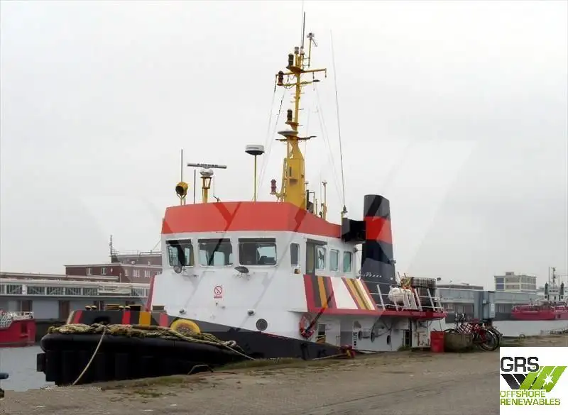 Towboat for sale