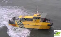 Wind farm service vessel for sale