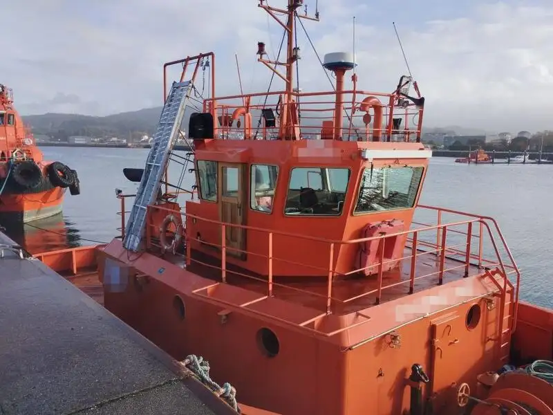 Towboat for sale
