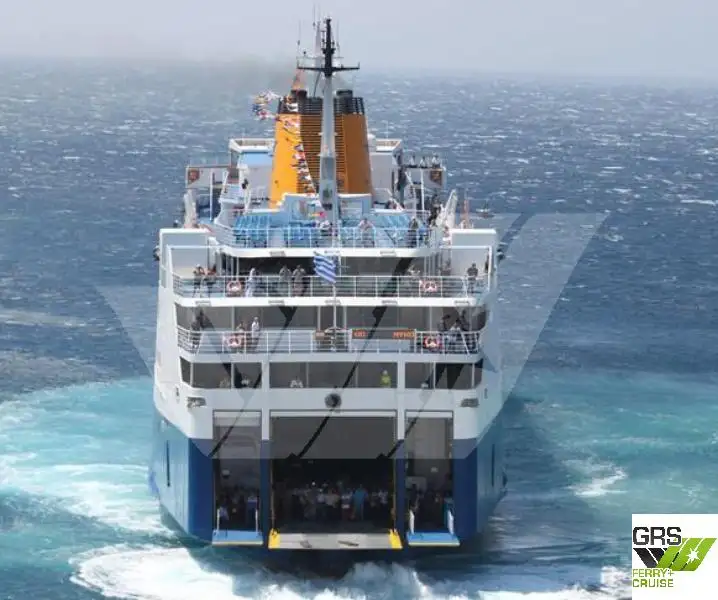 Ro-Ro ship for sale