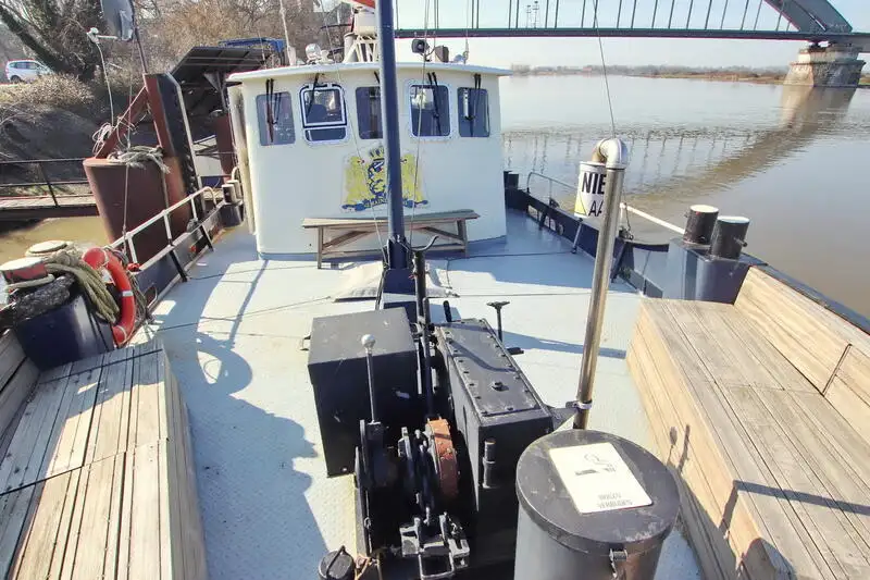 Patrol boat for sale