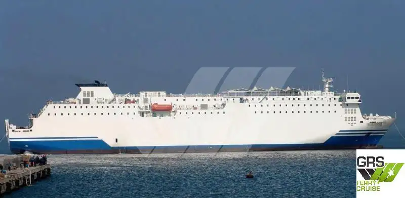 Ro-Ro ship for sale