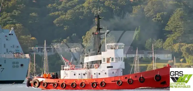 Towboat for sale