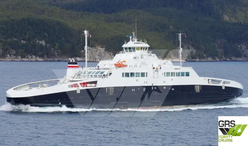 RoPax ship for sale