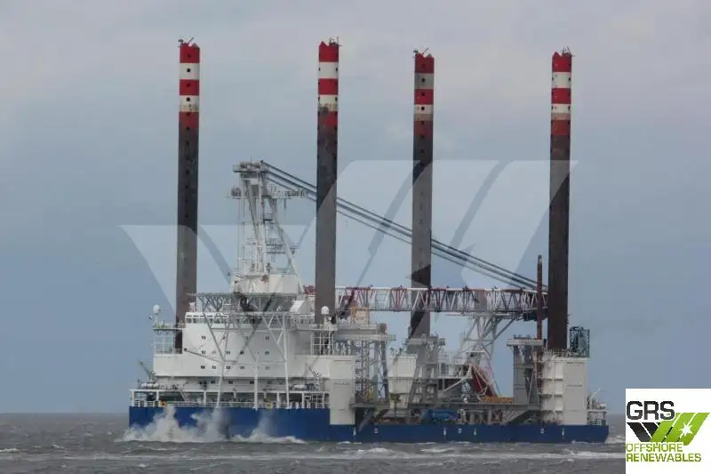Jack-up drilling rig for sale