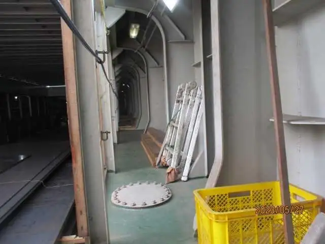 Bulk carrier for sale