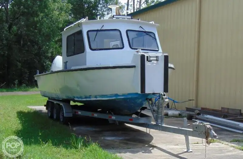 Patrol boat for sale