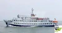 Cruise ship for sale
