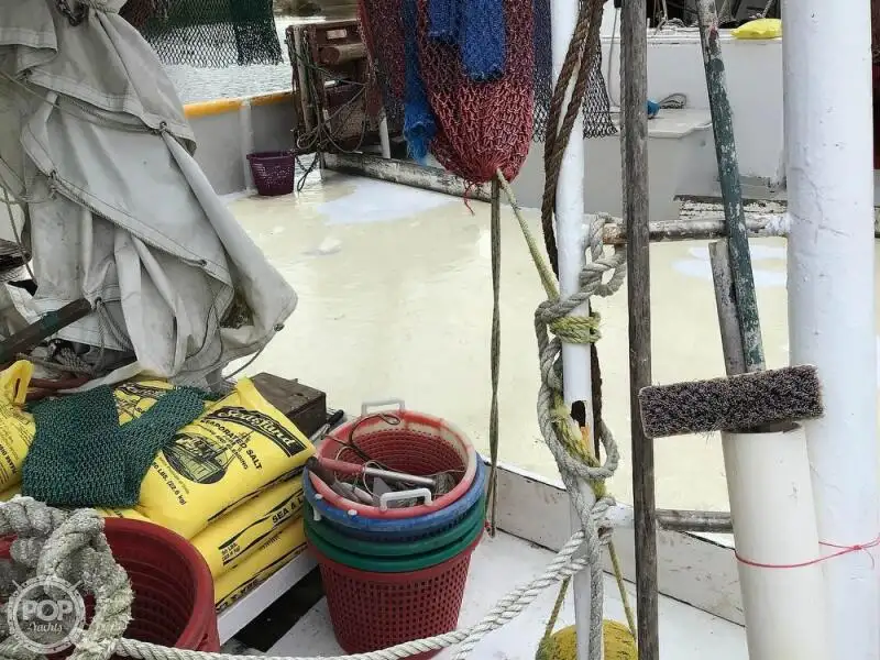Trawler for sale