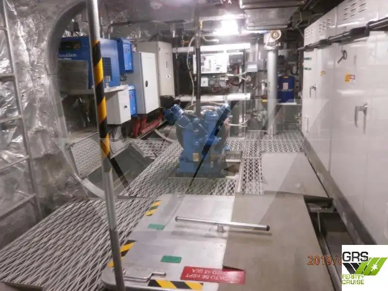 Cruiseferry for sale
