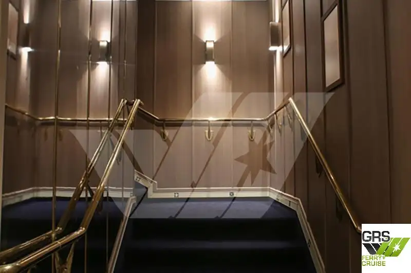 Cruise ship for sale