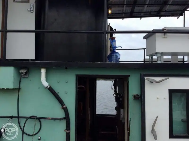 Towboat for sale