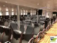 Cruise ship for sale