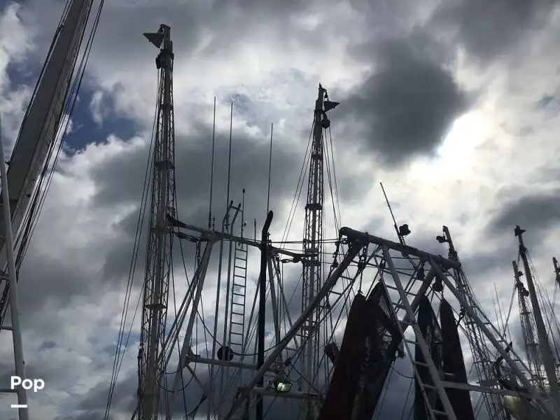 Trawler for sale