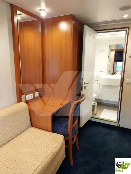 Accommodation barge for sale