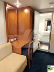Accommodation barge for sale