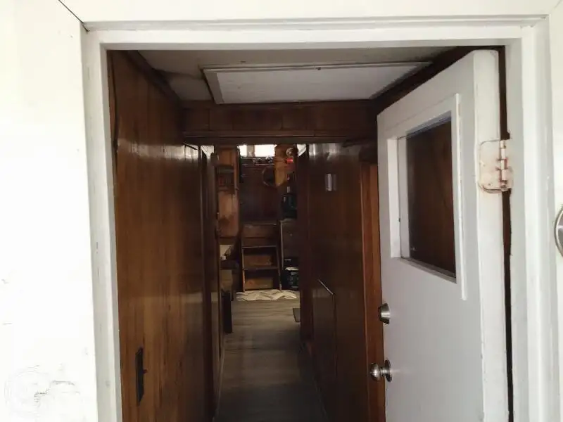 Trawler for sale
