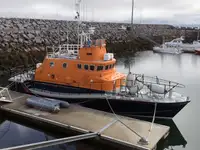 Lifeboat for sale