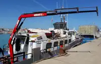 Crew boat for sale