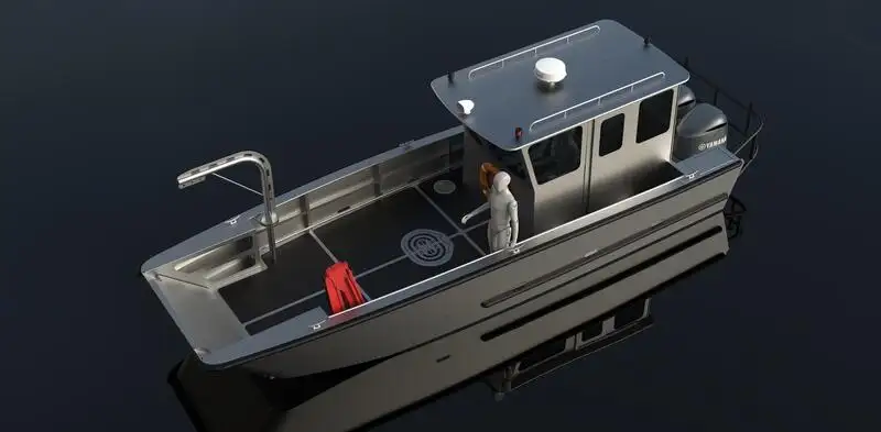 Workboats for sale