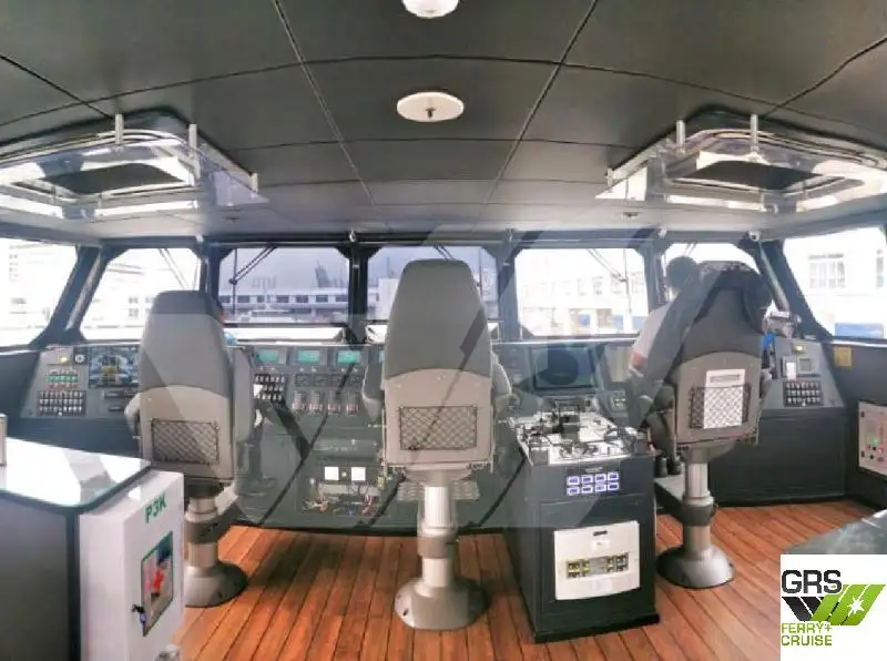 Cruise ship for sale