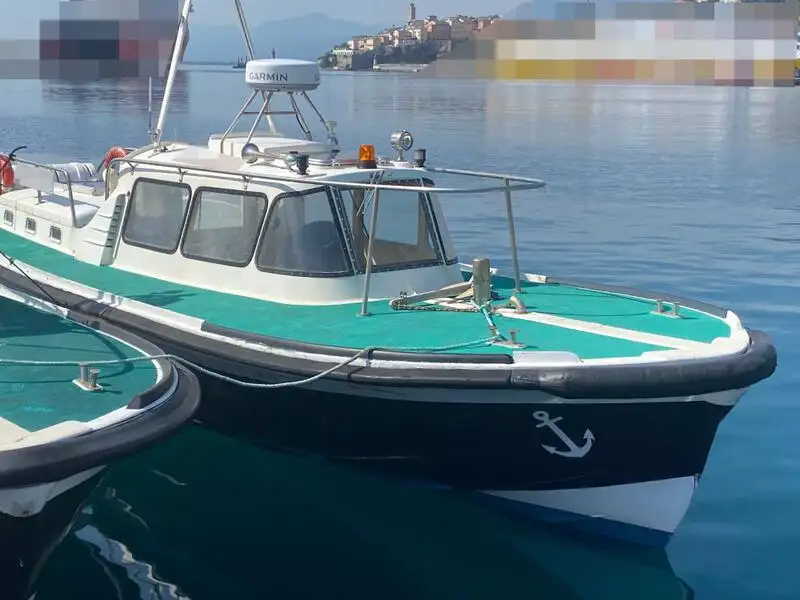 Pilot boat for sale