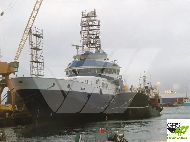 Patrol boat for sale